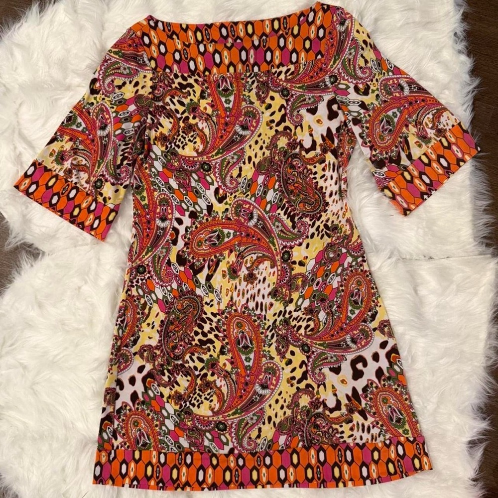 Candie's Paisley Dress